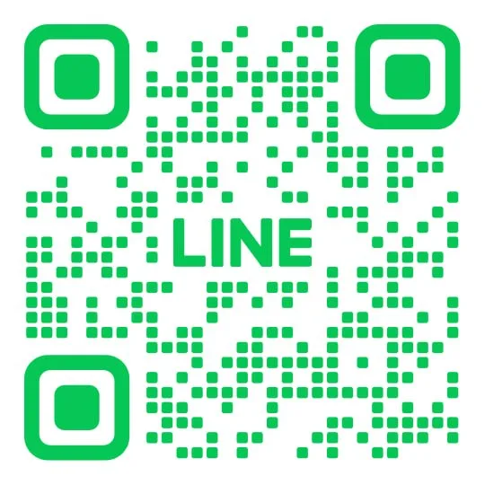 QR Code ติดต่อ ไฮไลท์ไก่ชน ผ่าน Line